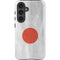 Japanese Flag Distressed Galaxy S24 Plus Impact Case